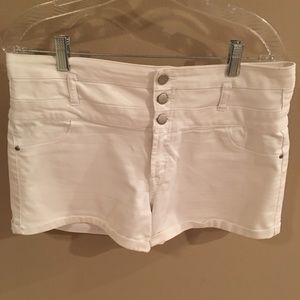Refuge High Waisted Shorts
